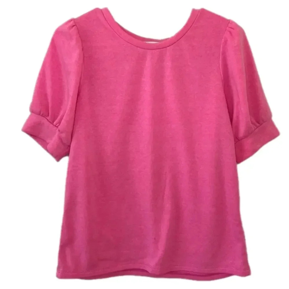 Adyson Parker Puff Sleeve Sweater